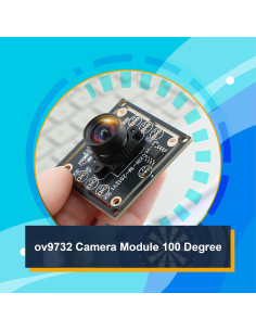 Módulo de cámara OV9732 100 HD 720p USB 2.0 3 PCS 2