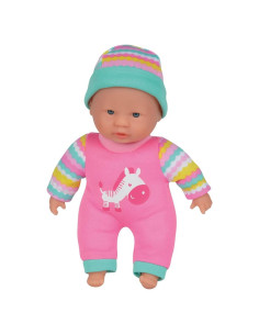 Muñeca Tiny Laura Simba Smoby 19 cm con accesorios