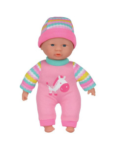 Muñeca Tiny Laura Simba Smoby 19 cm con accesorios 2