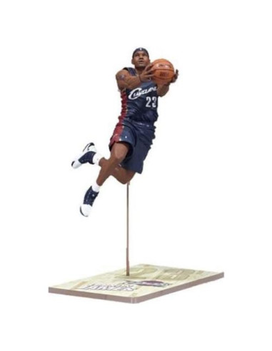 Figura NBA McFarlane Toys 15 cm LeBron James 3