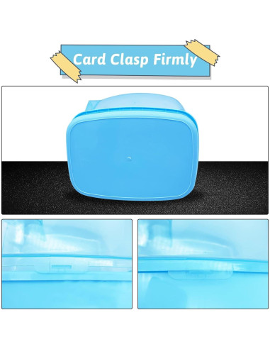 Baño de Arena para Hámster Hamiledyi 23.9x17x17 cm