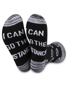 Calcetines Divertidos Villano Hércules JXGZSO Unisex Talla 4-12