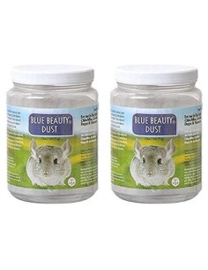 Polvo para Baño Seco de Chinchilla Lixit 2.72 kg