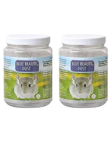Polvo para Baño Seco de Chinchilla Lixit 2.72 kg