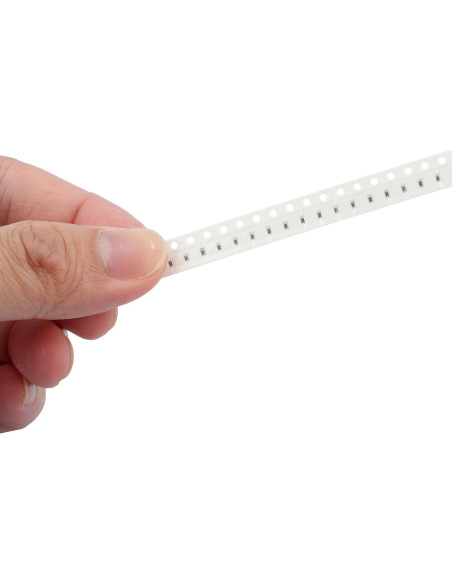 Kit de Resistencias SMD 1206 MTDELE 1500 Pcs 0-10M 1/4W Kit de Resistencias SMD 1206 MTDELE 1500 Pcs 0-10M 1/4W