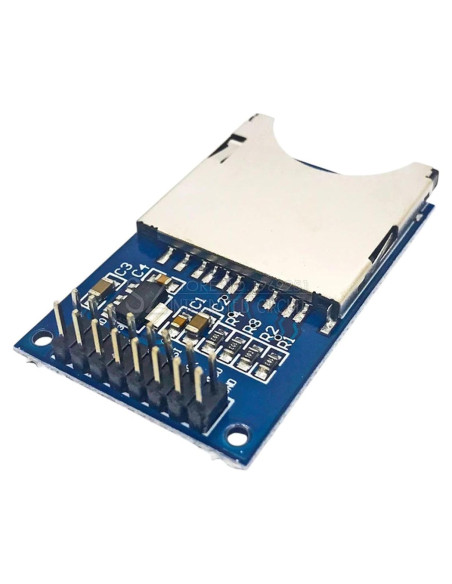 5 Piezas Módulo Lector de Tarjeta SD LIEHOTNGITEM