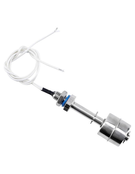 Sensor de nivel de agua Elecall ES7510 Acero Inoxidable 10W