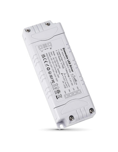 Controlador LED Regulable 12V 20W REYLAX - Ahorro Energía