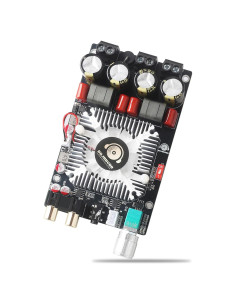 Amplificador Clase D DAJUNGUO ZK-2202 220W x2 Estéreo 350W Puenteado