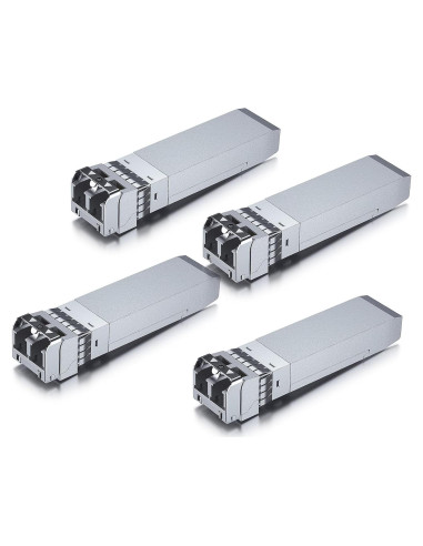 Transceptor 10Gtek SFP+ 10GBase-SR Multimodo 300m x4