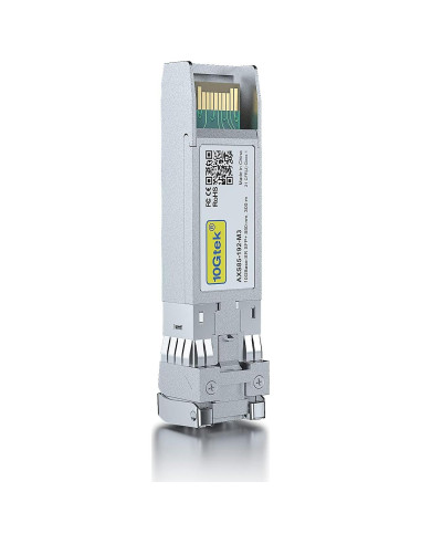 Transceptor 10Gtek SFP+ 10GBase-SR Multimodo 300m x4