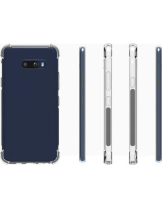 Funda TPU Transparente USTIYA para LG G8X ThinQ/V50S ThinQ 2