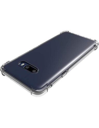 Funda TPU Transparente USTIYA para LG G8X ThinQ/V50S ThinQ