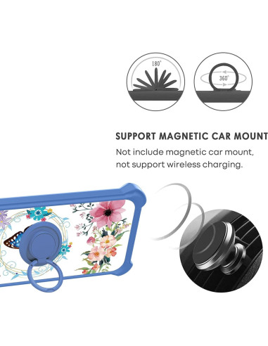 Funda para Zte Blade A3 Prime con Protector de Pantalla YGL-LHD