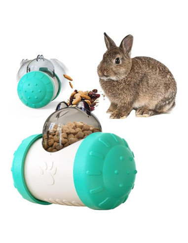 Bola de Golosinas Interactiva Dbeans para Conejos 14.6cm