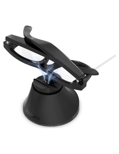 Estación de Carga Magnética Ray-Ban Meta Wayfarer y Skyler