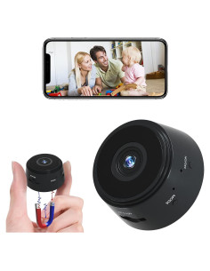 Cámara de Seguridad Inalámbrica Kestanlora 1080P con Batería