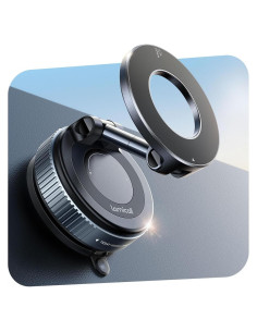 Soporte para Teléfono de Coche Lamicall STCD10 - Magnético 360