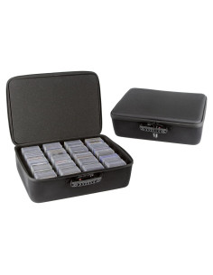 Caja de Almacenamiento de Tarjetas Card Titan Pro - Hasta 400 Tarjetas