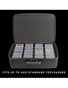 Caja de Almacenamiento de Tarjetas Card Titan Pro - Hasta 400 Tarjetas 2