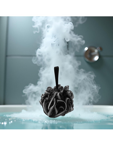 Esponja de Lufa Premium Labriciyon Colorida para Baño