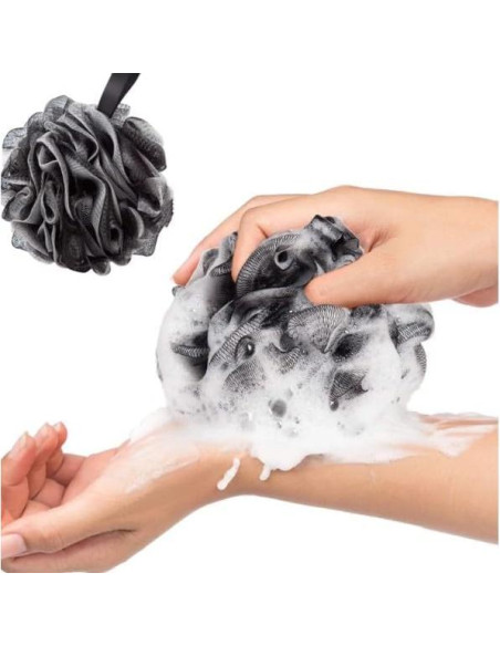 Esponja de Lufa Premium Labriciyon Colorida para Baño