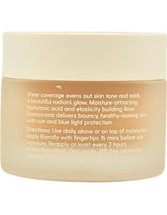 Base de Maquillaje IRIS&ROMEO SPF 30 Tono 7 Piel Media 34 g 2