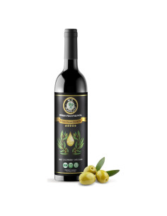 Aceite de Oliva Virgen Extra M.G. Pappas 375ml - Alto Polifenol