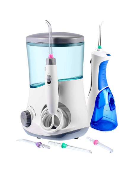 Consejos de chorro clásico Waterpik VWONST - Paquete de 9