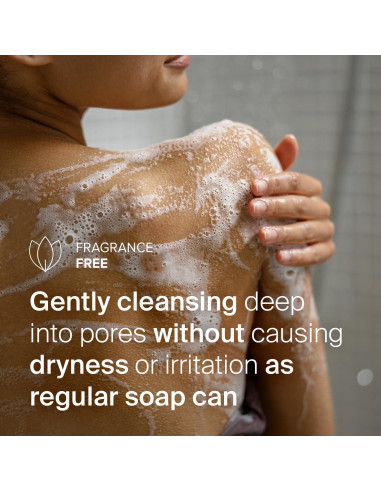 Limpiador Hidratante Suave Sebamed 1 Litro Sin Fragancia pH 5.5