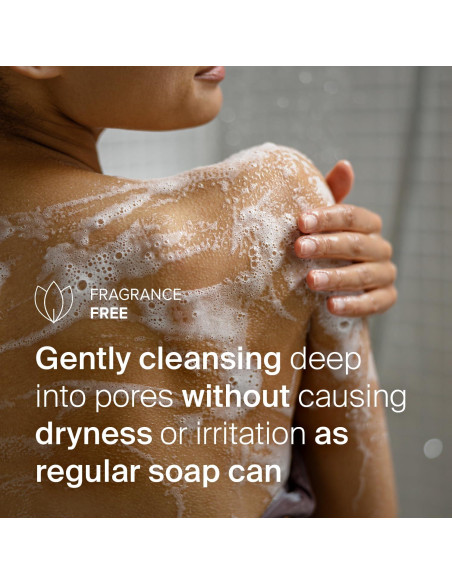 Limpiador Hidratante Suave Sebamed 1 Litro Sin Fragancia pH 5.5