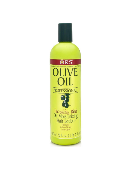 Loción Hidratante para Cabello ORS con Aceite de Oliva 651 ml Loción Hidratante para Cabello ORS con Aceite de Oliva 651 ml