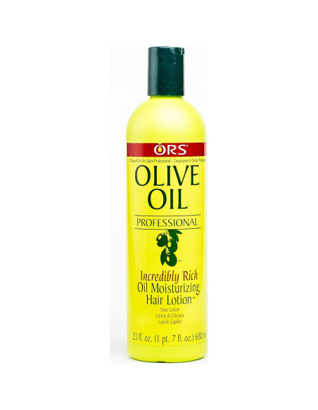 Loción Hidratante para Cabello ORS con Aceite de Oliva 651 ml Loción Hidratante para Cabello ORS con Aceite de Oliva 651 ml