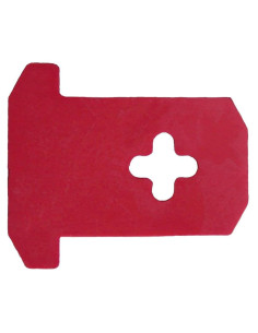 Juntas de Reemplazo para Deshuesador de Cerezas Genérico - Paquete de 4