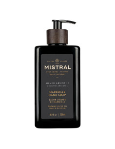 Jabón Líquido Mistral 500 ml Absenta Plateada Hidratante