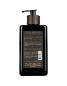 Jabón Líquido Mistral 500 ml Absenta Plateada Hidratante 2