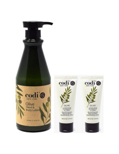 Loción Hidratante CodiNCodi 750 ml - Extractos Naturales