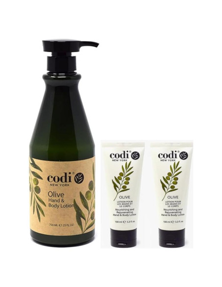 Loción Hidratante CodiNCodi 750 ml - Extractos Naturales