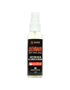 Spray Antivaho Gamer Advantage FogAway 59 ml - Para Gafas y Electrónica