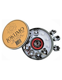 Juego de Cortadores de Galletas Linzer JOKUMO 11 Piezas Acero Inoxidable