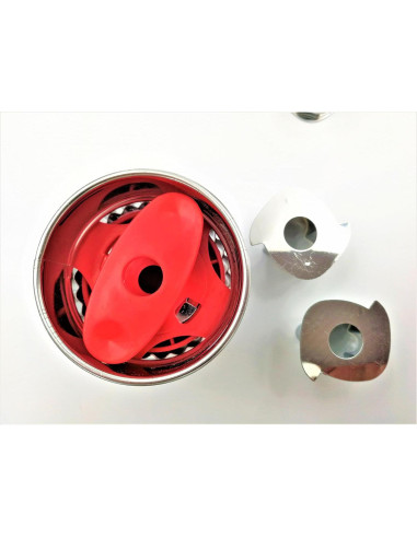 Juego de Cortadores de Galletas Linzer JOKUMO 11 Piezas Acero Inoxidable