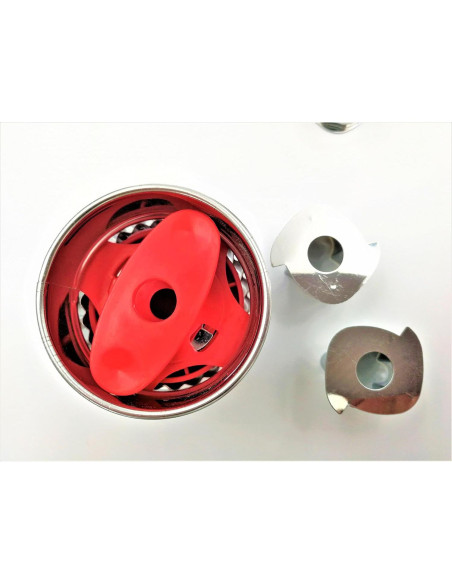 Juego de Cortadores de Galletas Linzer JOKUMO 11 Piezas Acero Inoxidable