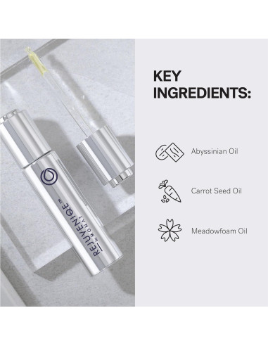 Aceite Rejuveniqe MONAT 90ml - Tratamiento Cabello y Piel