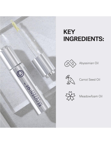 Aceite Rejuveniqe MONAT 90ml - Tratamiento Cabello y Piel