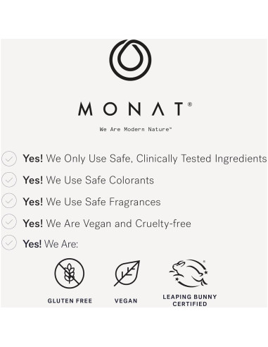 Aceite Rejuveniqe MONAT 90ml - Tratamiento Cabello y Piel