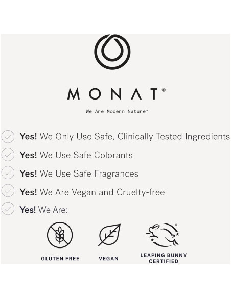 Aceite Rejuveniqe MONAT 90ml - Tratamiento Cabello y Piel