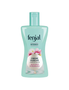Crema de Ducha Intensiva Fenjal Sensual 200ml con Aceite de Aguacate