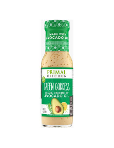 Aderezo y Marinada Green Goddess Primal Kitchen 236.6 ml