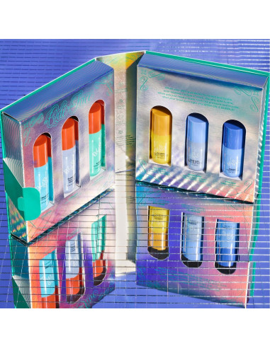 Set Mini de Cuidado de la Piel Bubble Skincare - 6 Esenciales