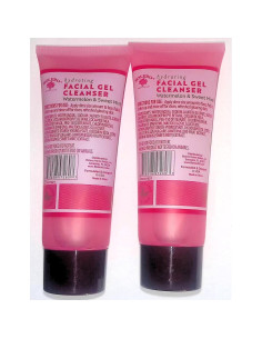 Limpiador Facial Hidratante Gel Bolero 75 ml x2 Sandía Menta 2